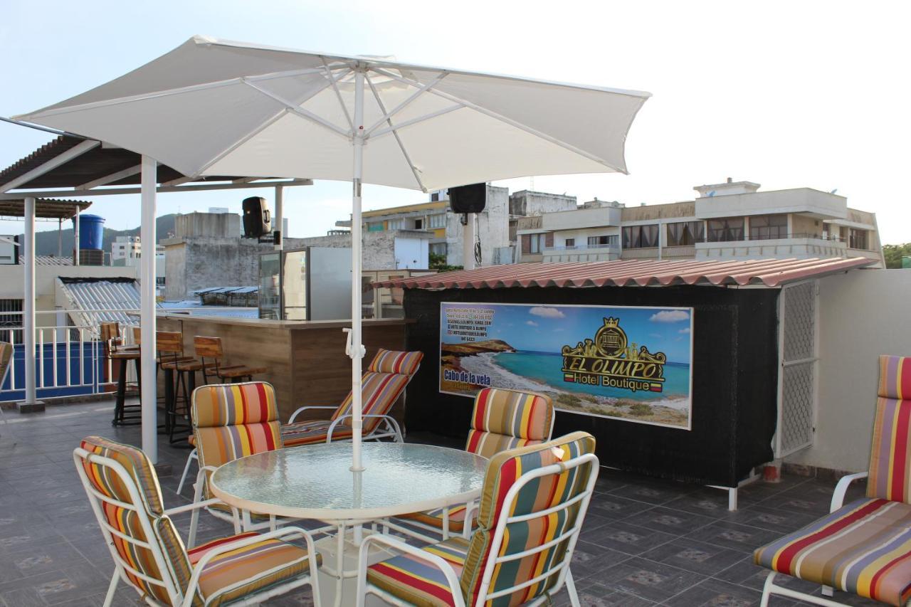 Hotel El Olimpo Santa Marta  Esterno foto