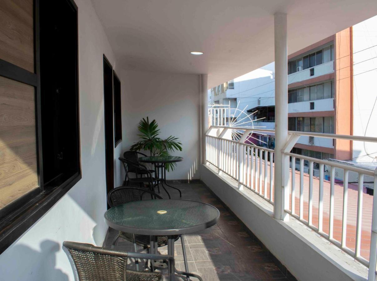 Hotel El Olimpo Santa Marta  Esterno foto