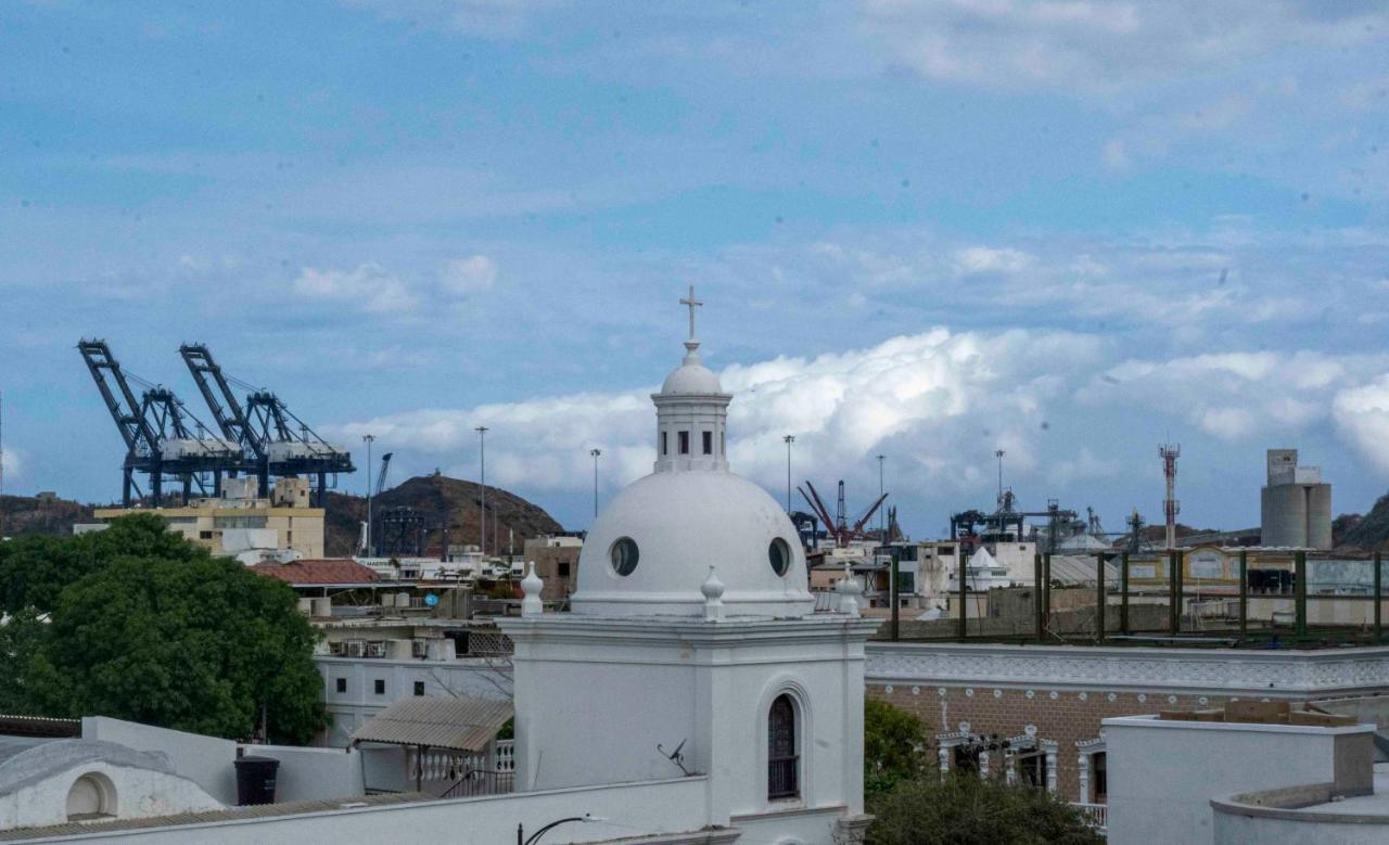 Hotel El Olimpo Santa Marta  Esterno foto