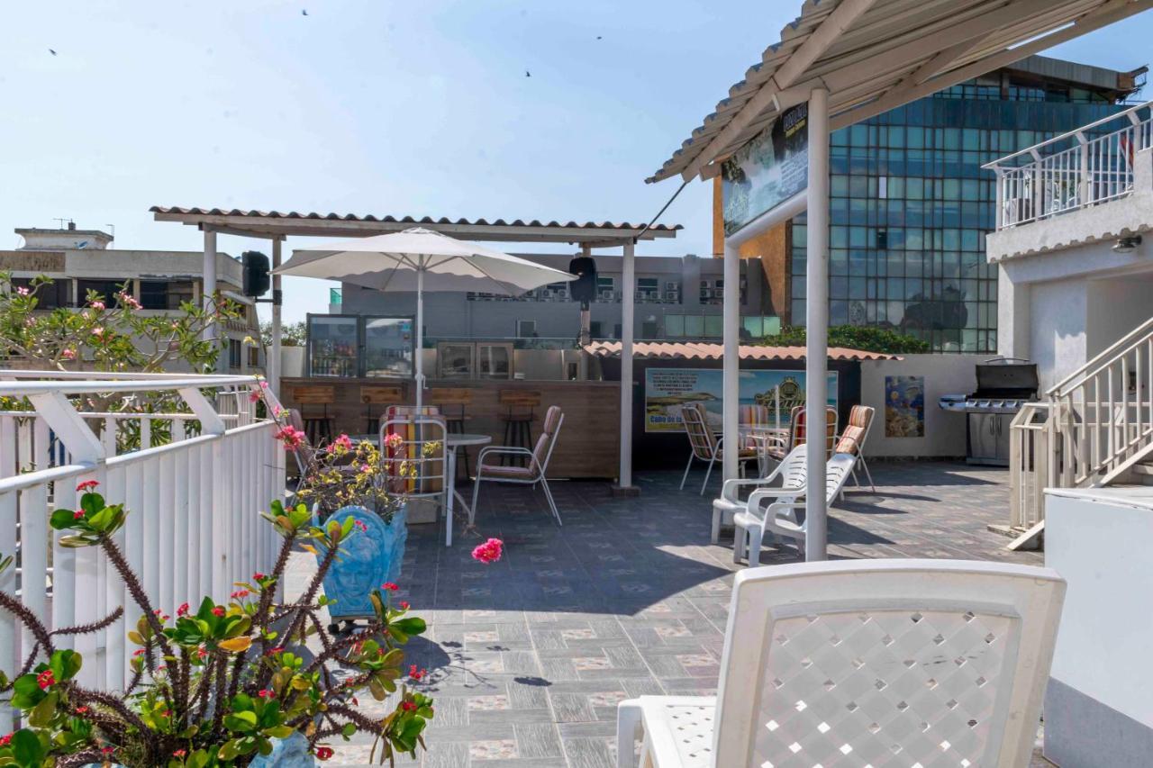 Hotel El Olimpo Santa Marta  Esterno foto