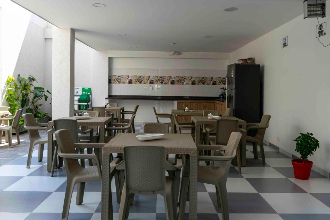 Hotel El Olimpo Santa Marta  Esterno foto