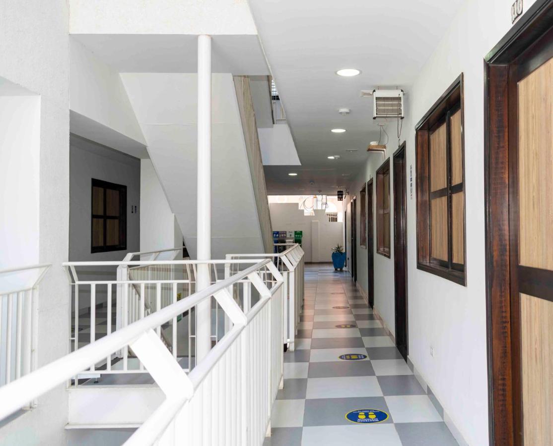 Hotel El Olimpo Santa Marta  Esterno foto