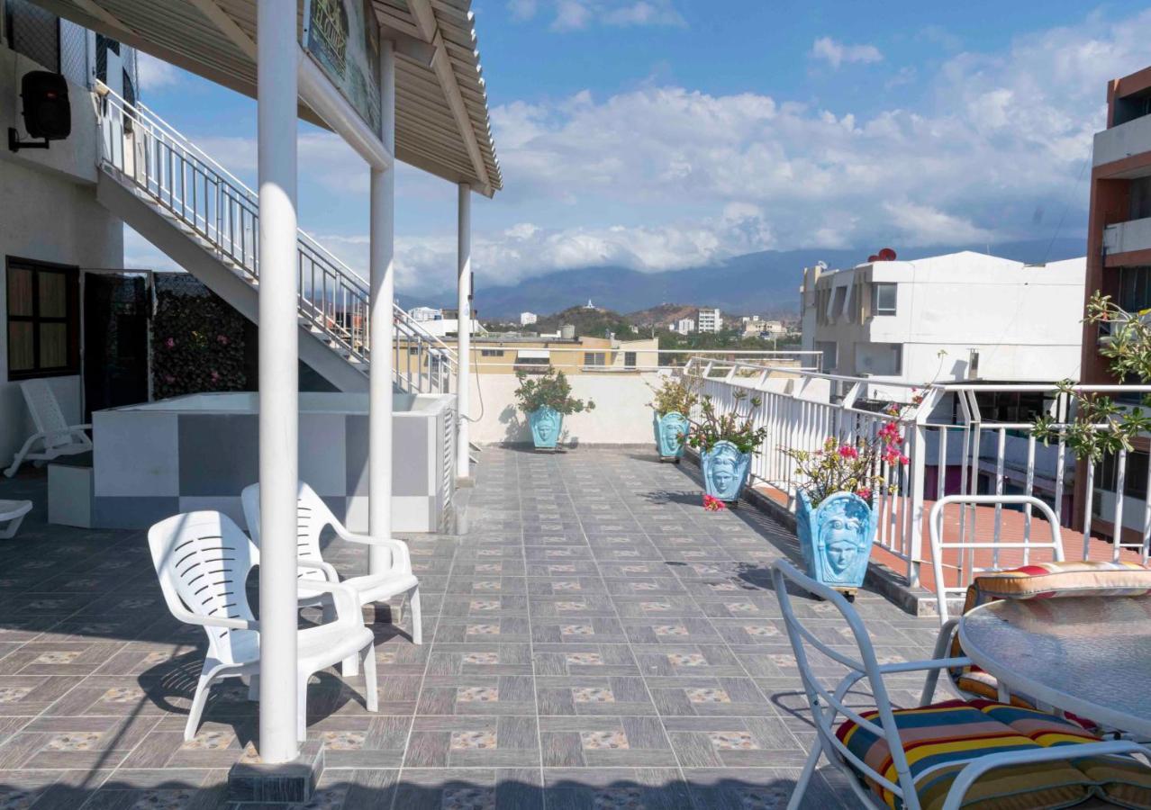 Hotel El Olimpo Santa Marta  Esterno foto