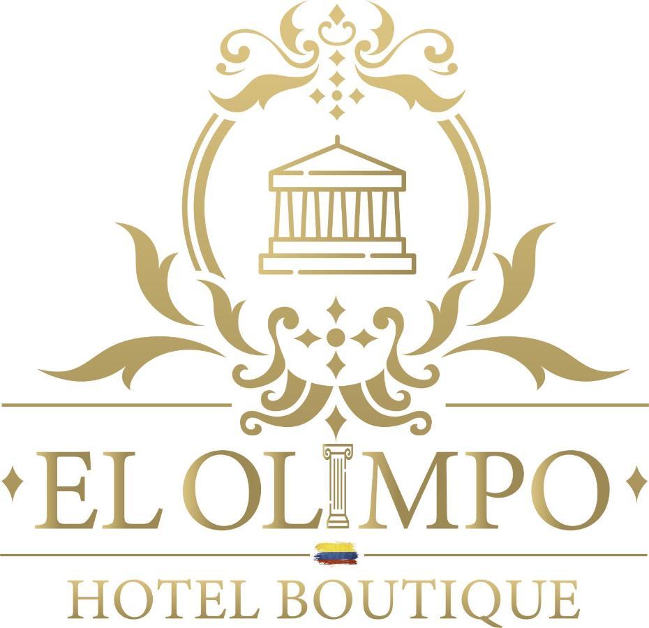 Hotel El Olimpo Santa Marta  Esterno foto