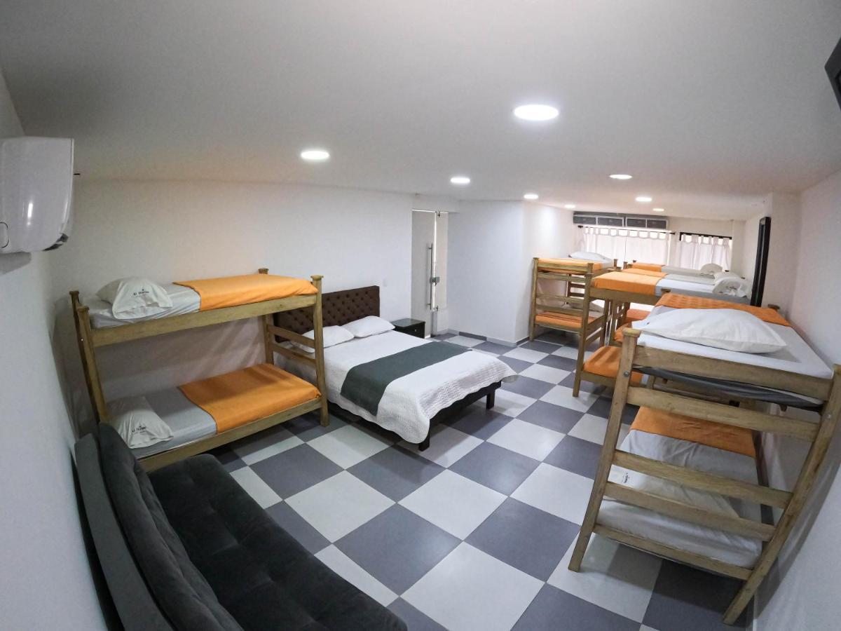 Hotel El Olimpo Santa Marta  Esterno foto
