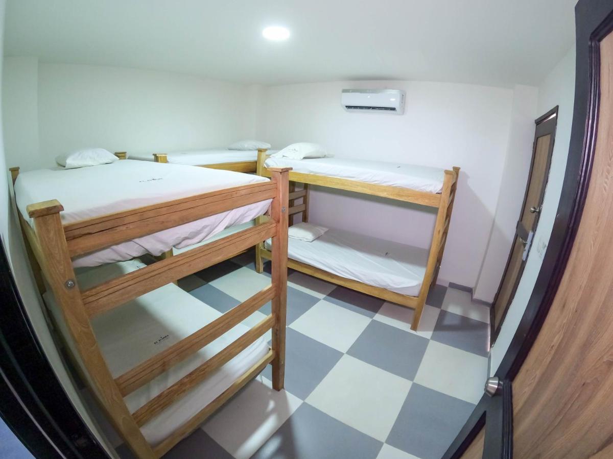 Hotel El Olimpo Santa Marta  Esterno foto