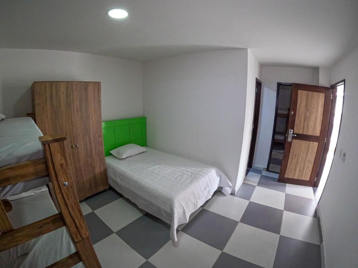 Hotel El Olimpo Santa Marta  Esterno foto