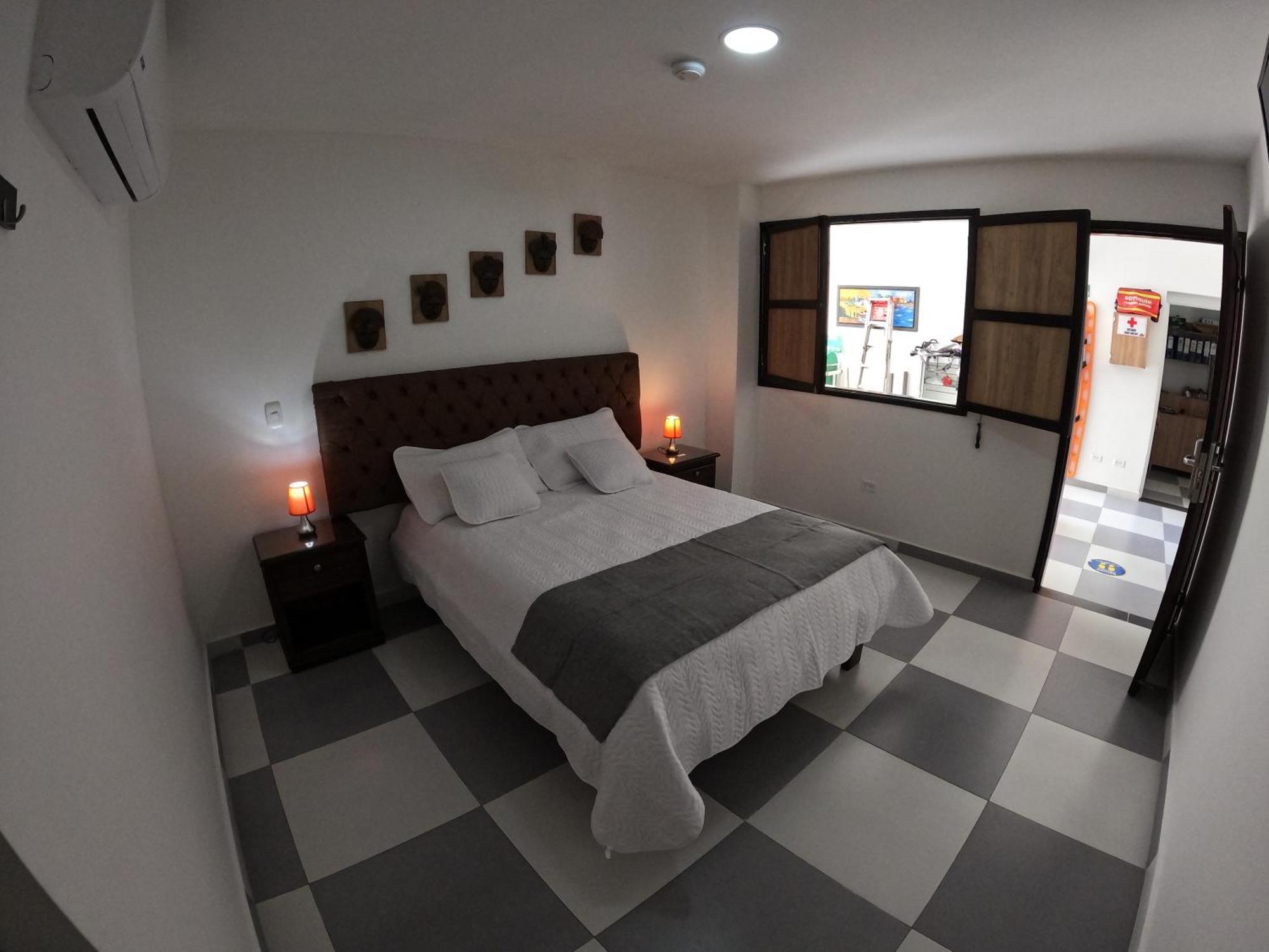 Hotel El Olimpo Santa Marta  Esterno foto