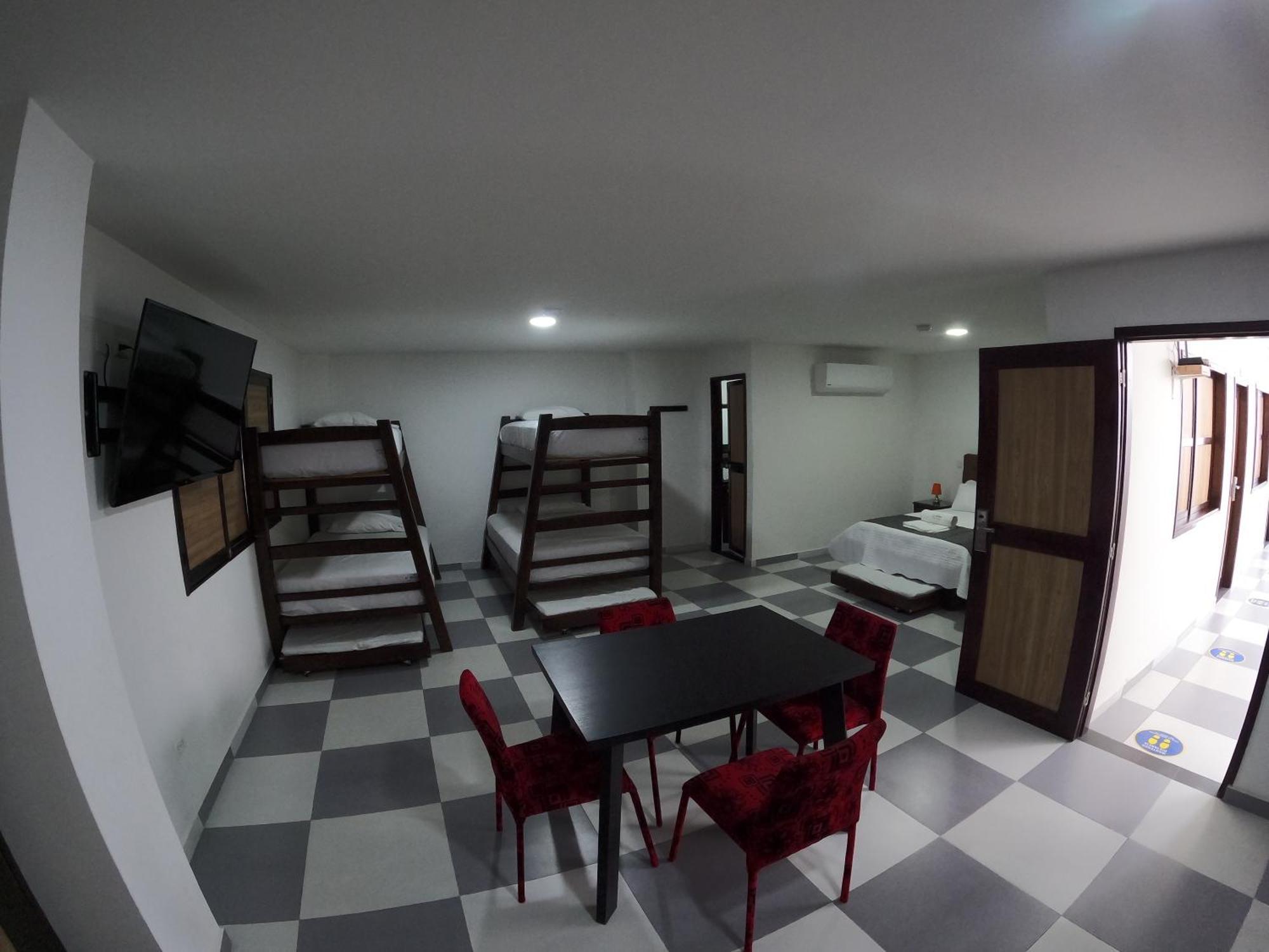 Hotel El Olimpo Santa Marta  Esterno foto