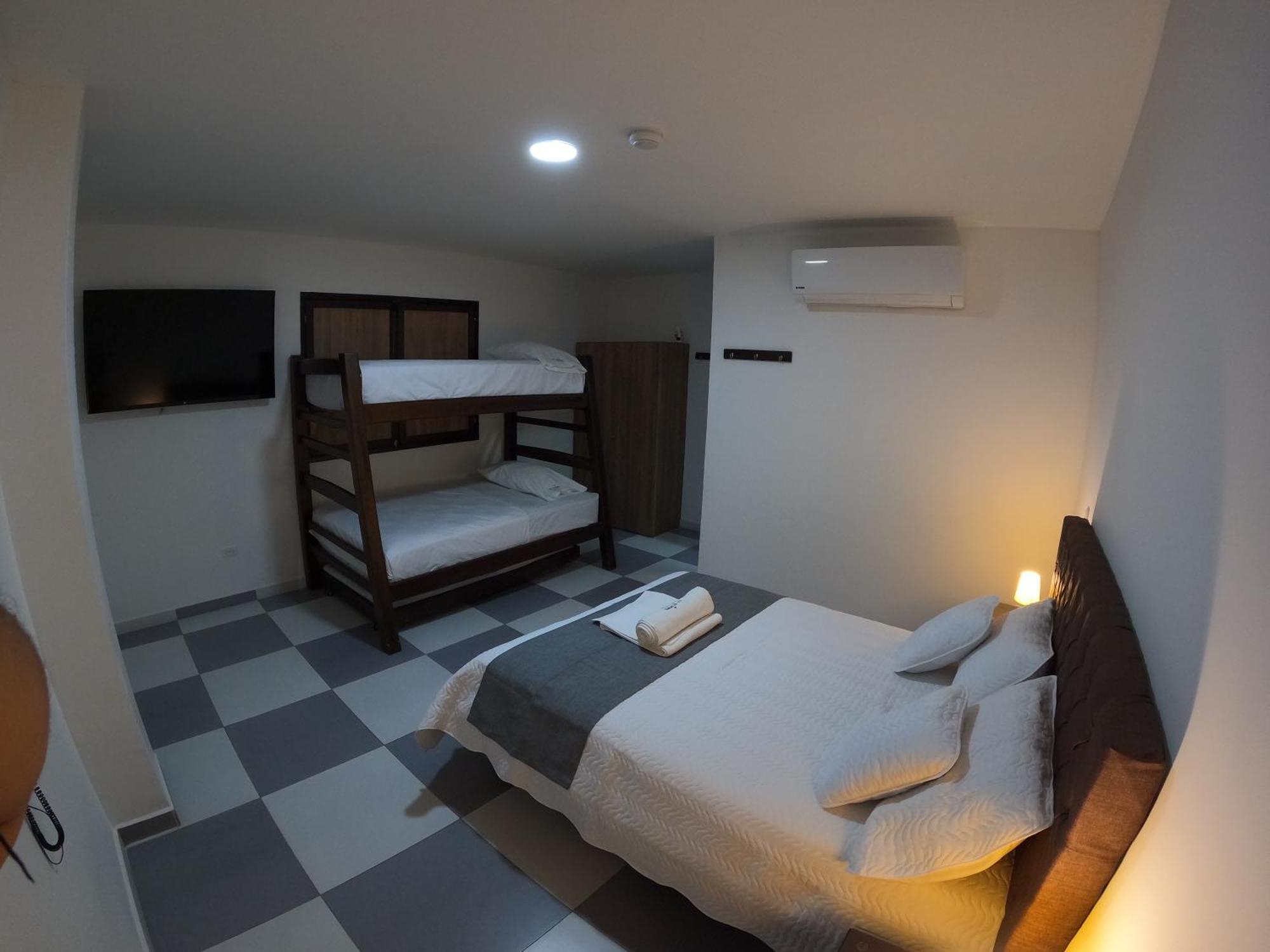 Hotel El Olimpo Santa Marta  Esterno foto