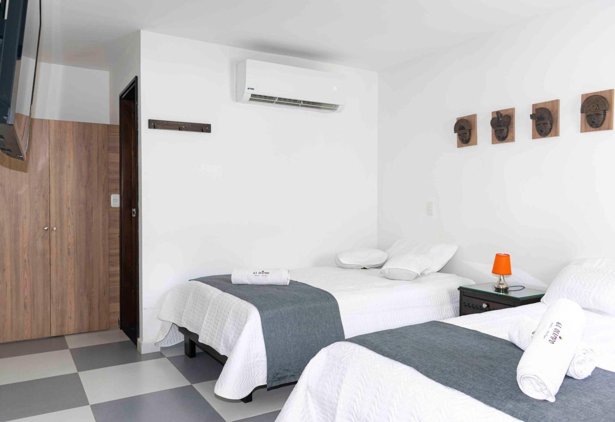 Hotel El Olimpo Santa Marta  Esterno foto