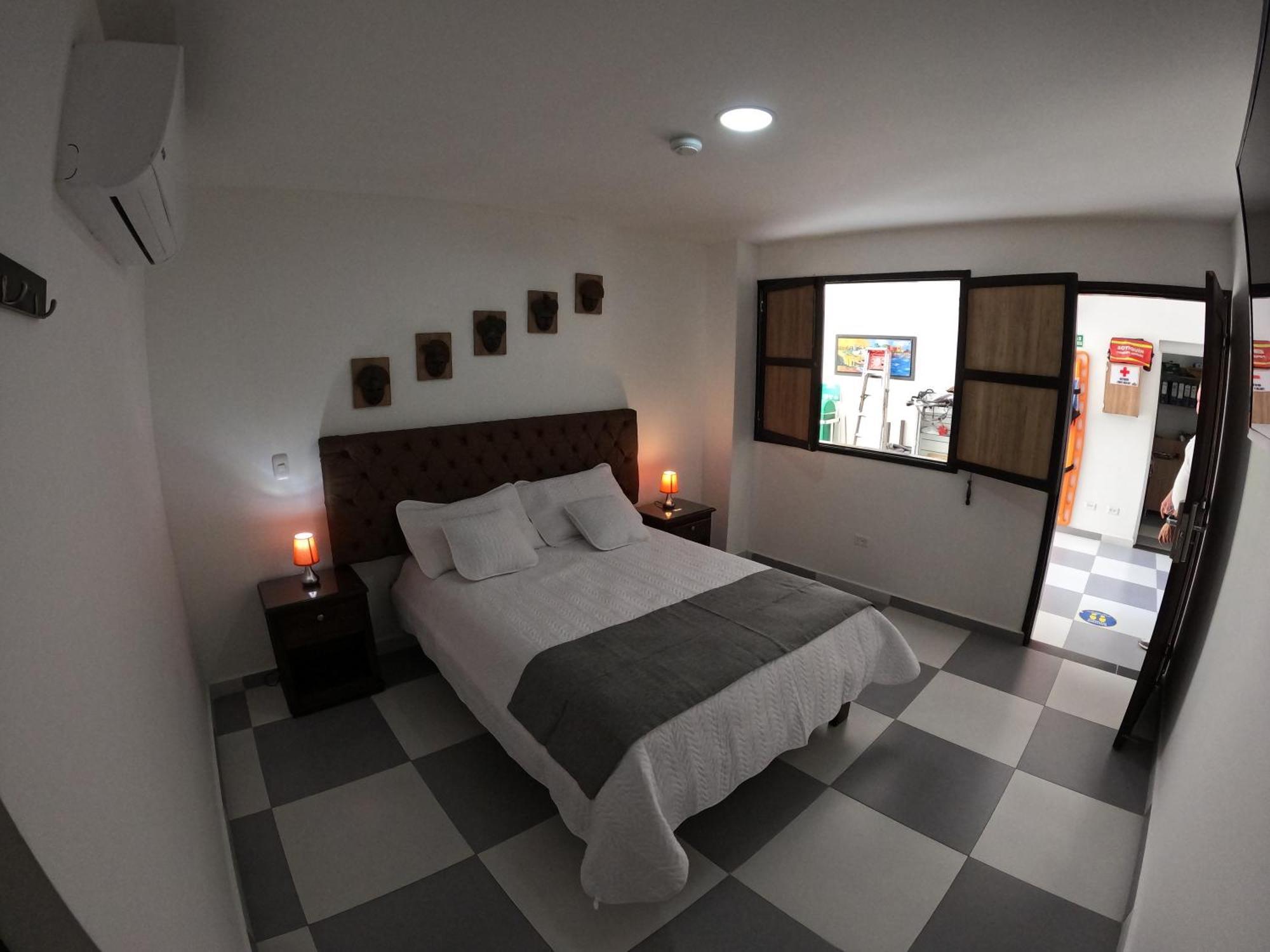 Hotel El Olimpo Santa Marta  Esterno foto