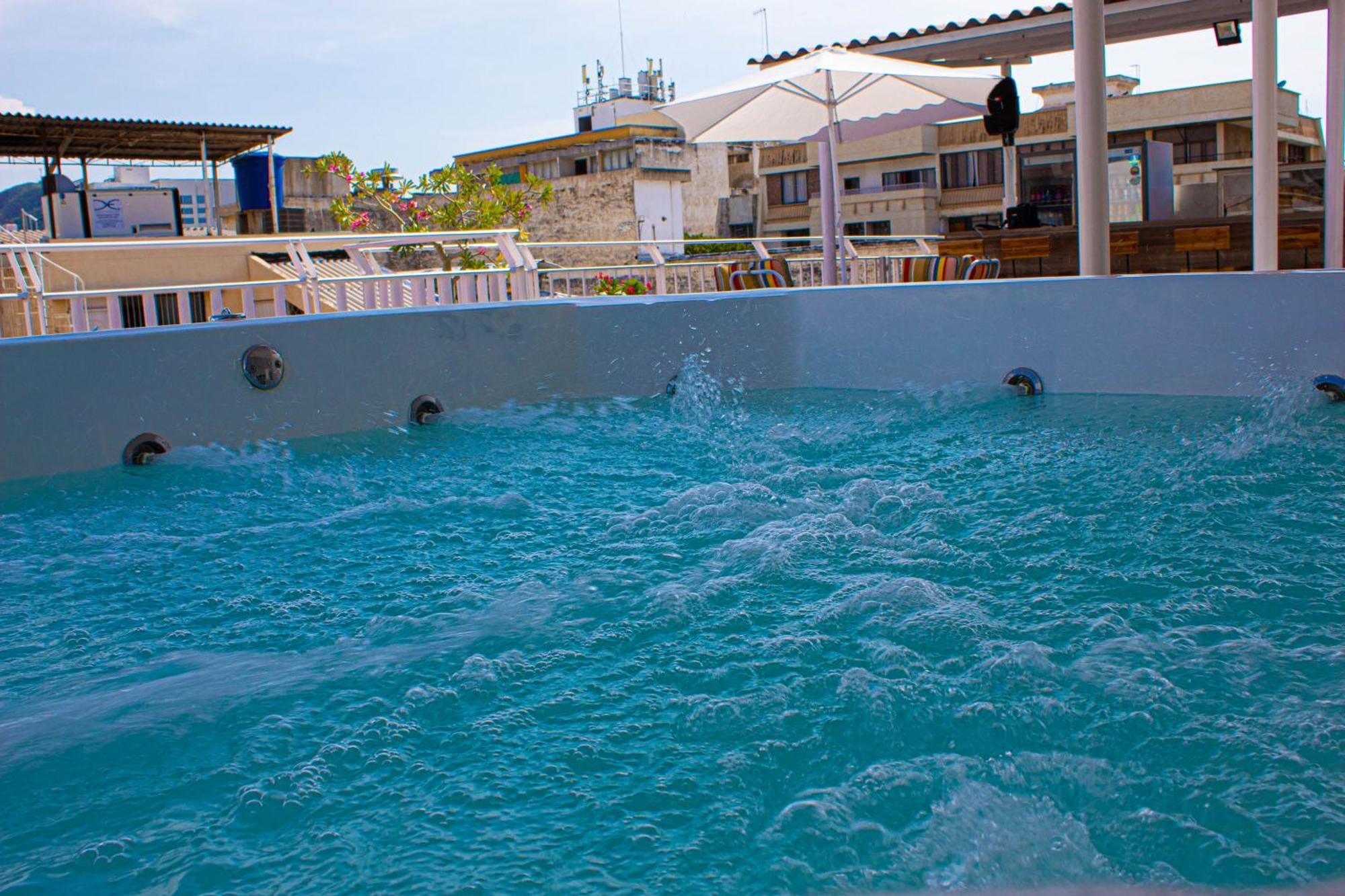 Hotel El Olimpo Santa Marta  Esterno foto