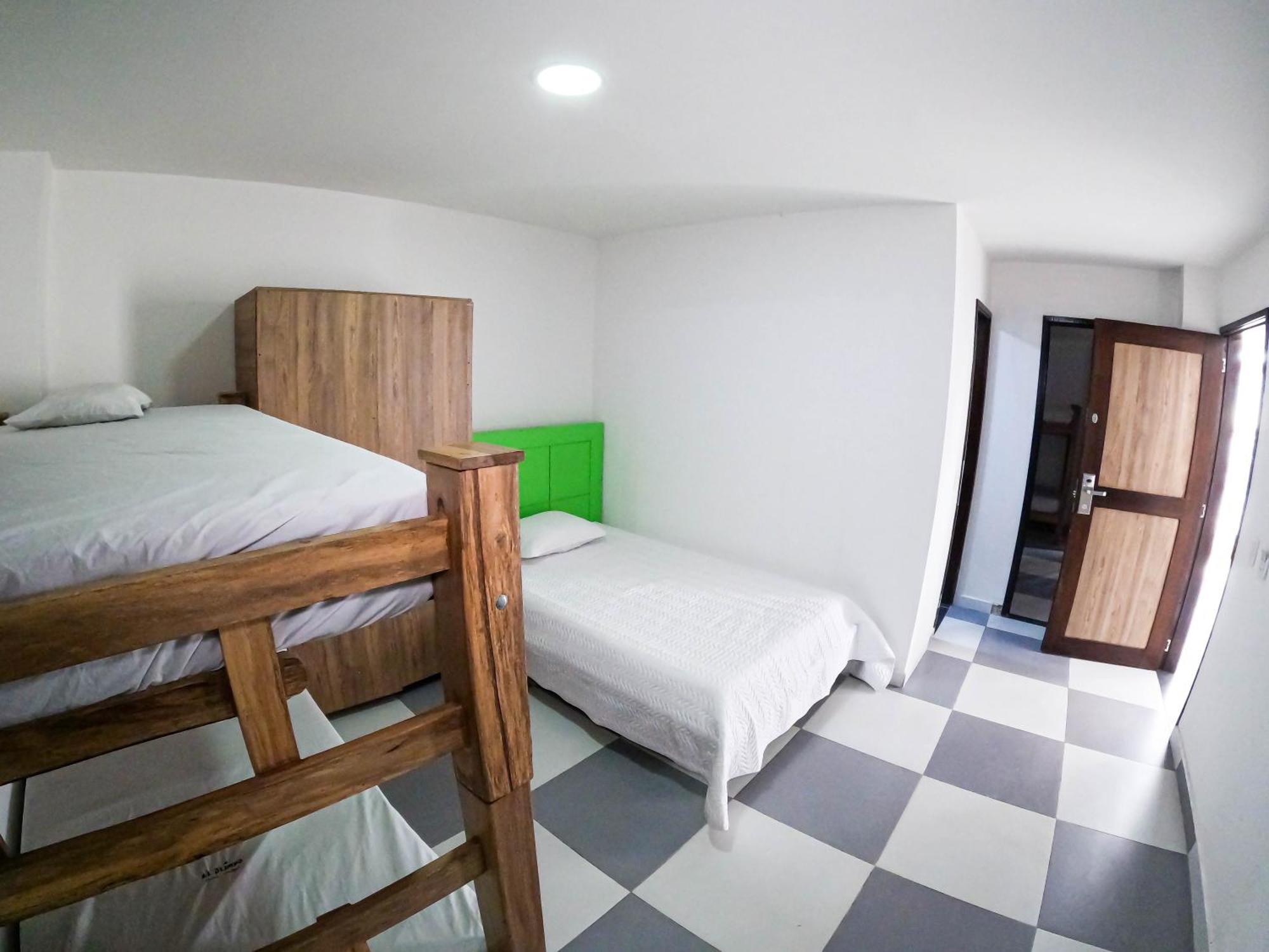 Hotel El Olimpo Santa Marta  Esterno foto