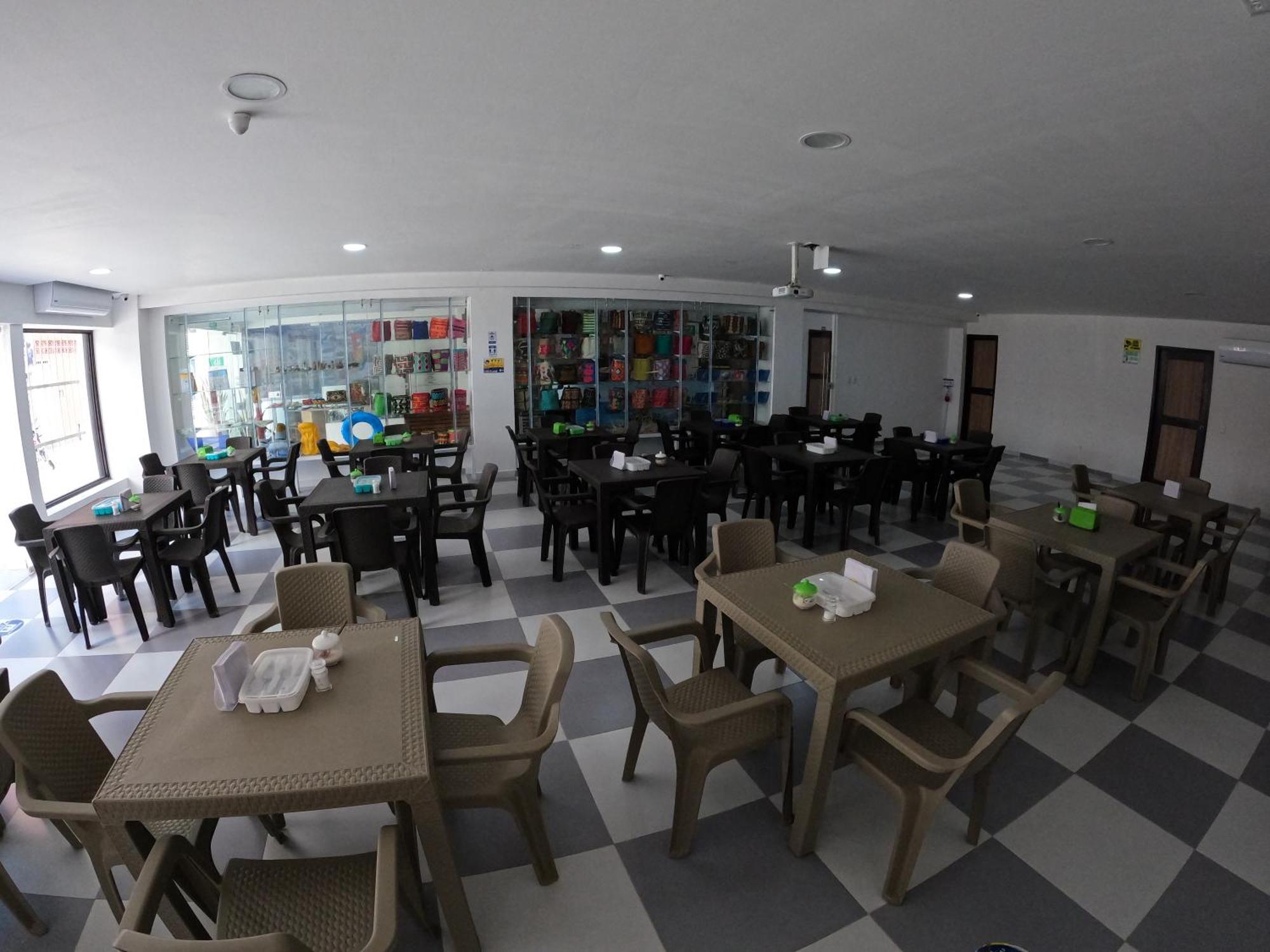 Hotel El Olimpo Santa Marta  Esterno foto