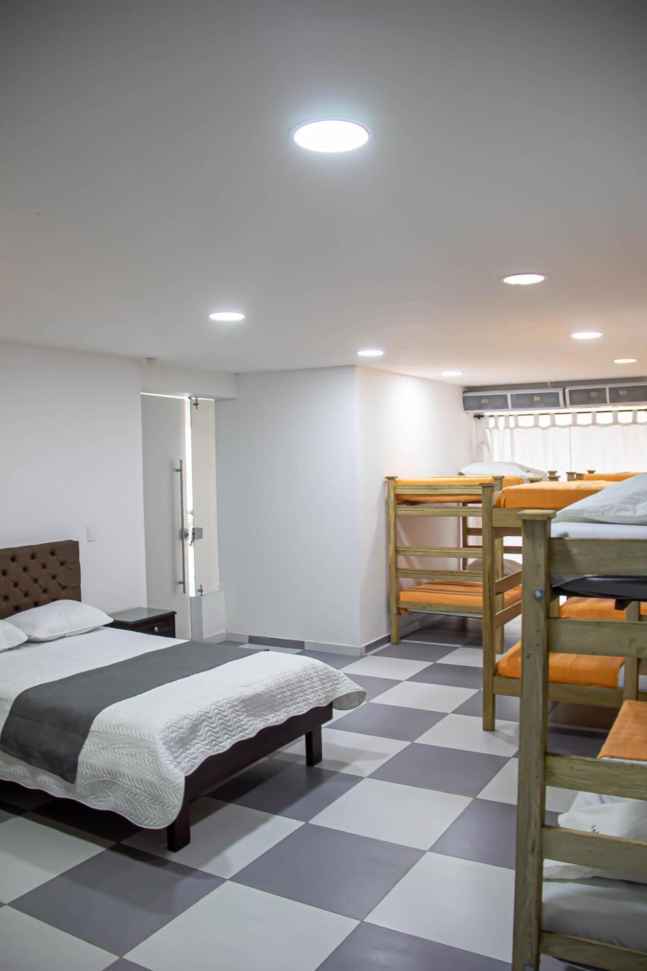 Hotel El Olimpo Santa Marta  Esterno foto