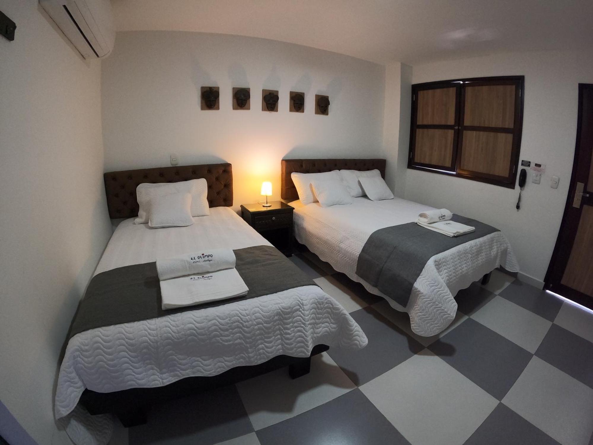 Hotel El Olimpo Santa Marta  Esterno foto