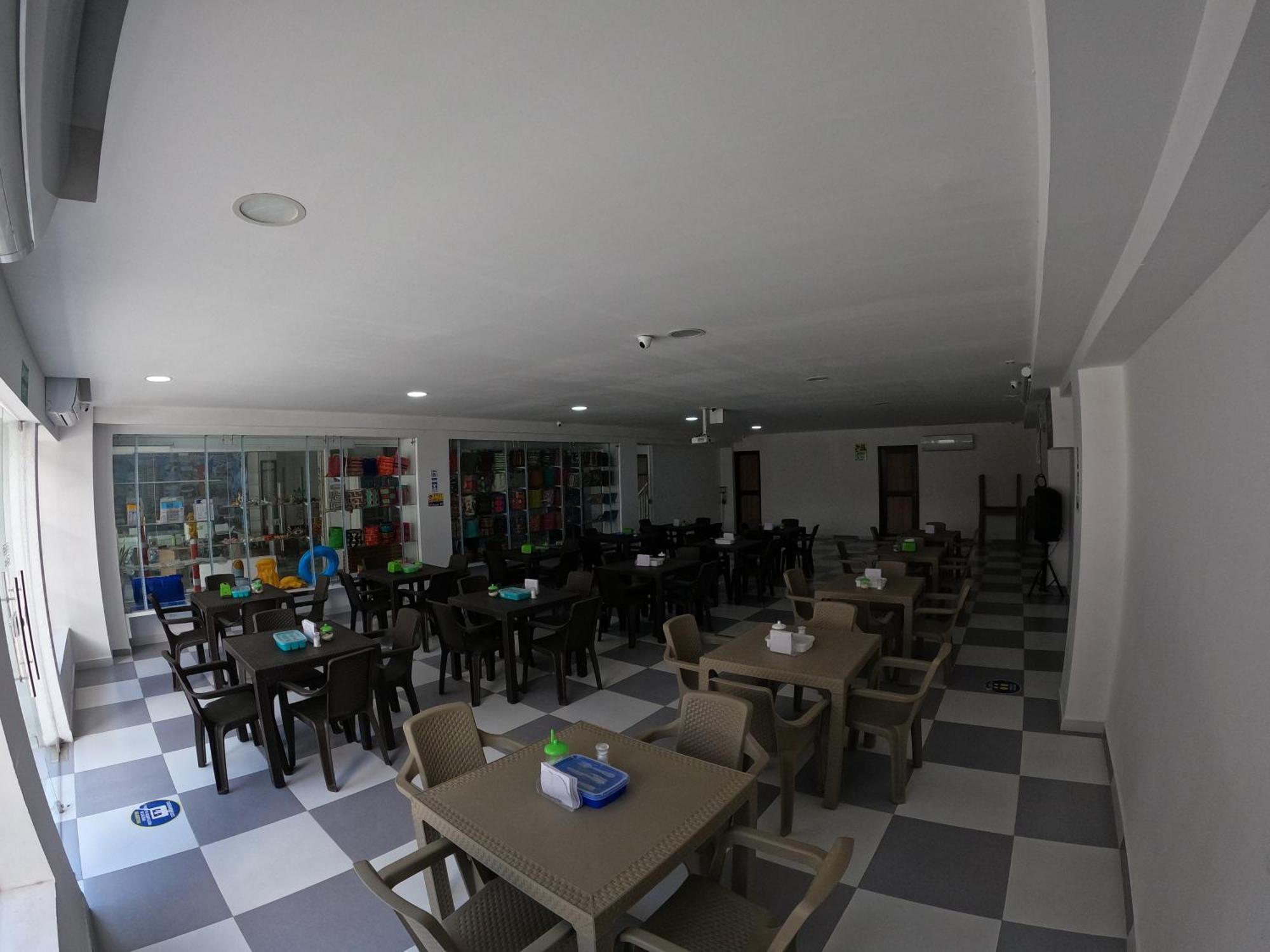 Hotel El Olimpo Santa Marta  Esterno foto