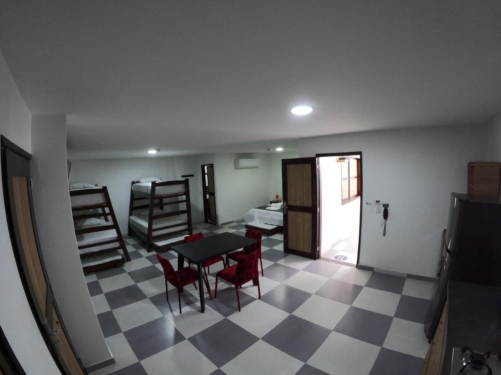 Hotel El Olimpo Santa Marta  Esterno foto