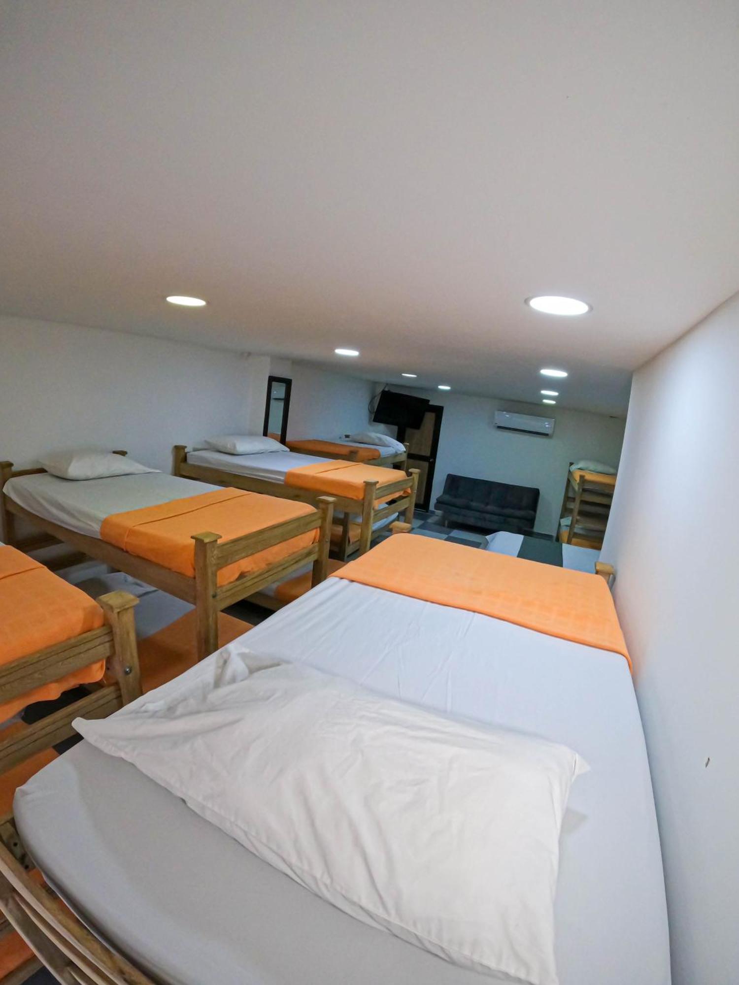 Hotel El Olimpo Santa Marta  Esterno foto