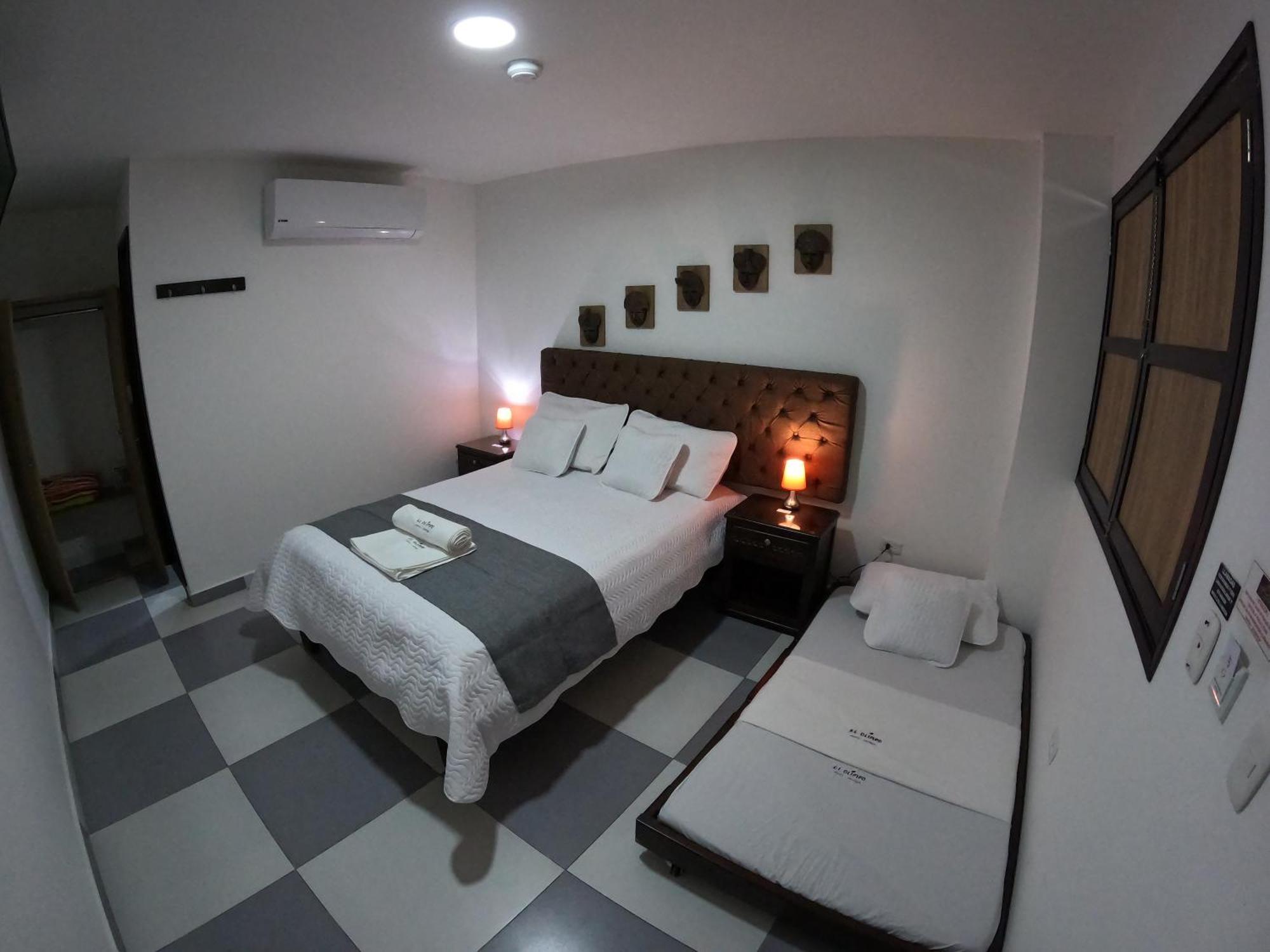Hotel El Olimpo Santa Marta  Esterno foto
