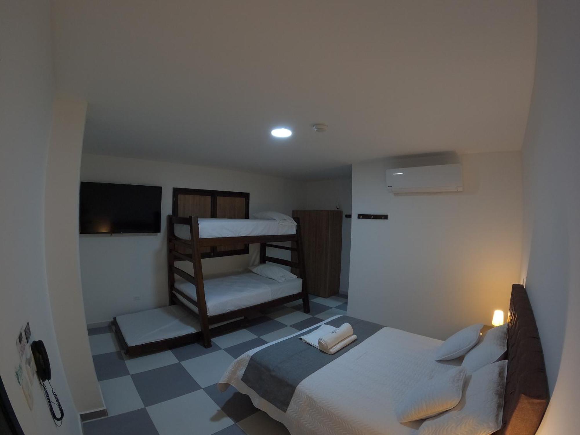 Hotel El Olimpo Santa Marta  Esterno foto