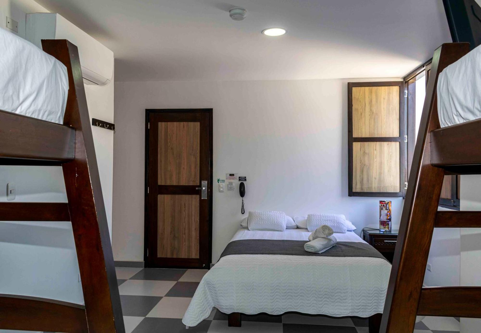 Hotel El Olimpo Santa Marta  Esterno foto