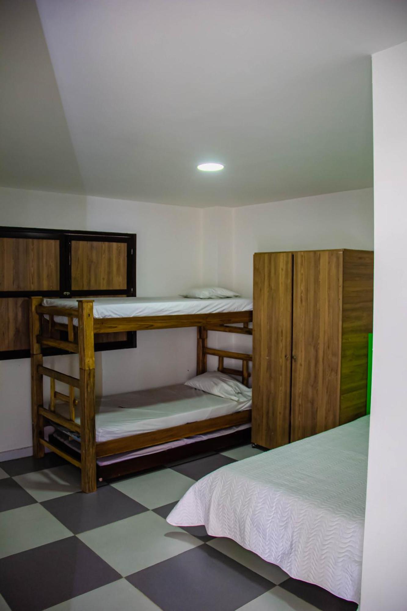Hotel El Olimpo Santa Marta  Esterno foto