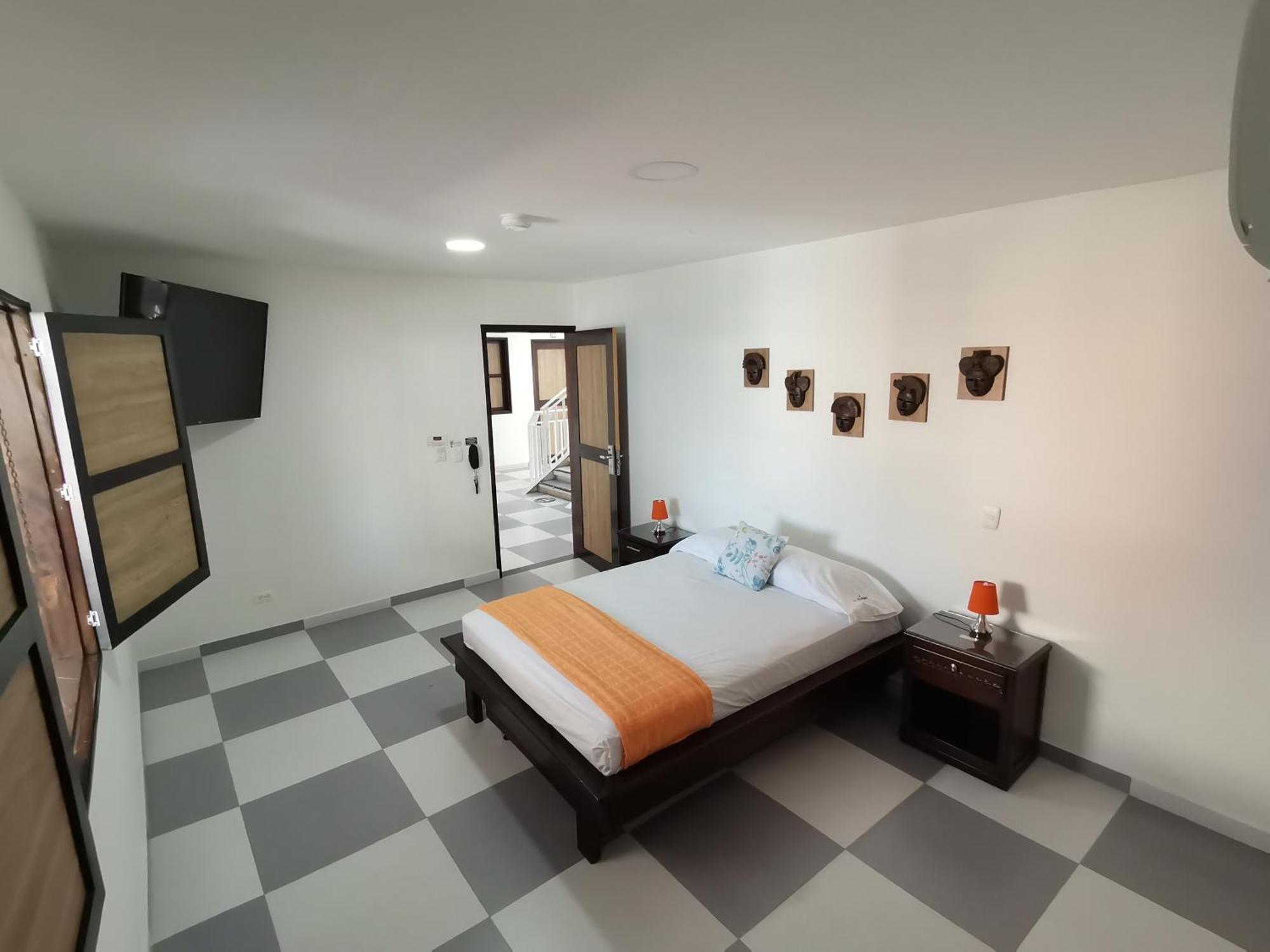 Hotel El Olimpo Santa Marta  Esterno foto
