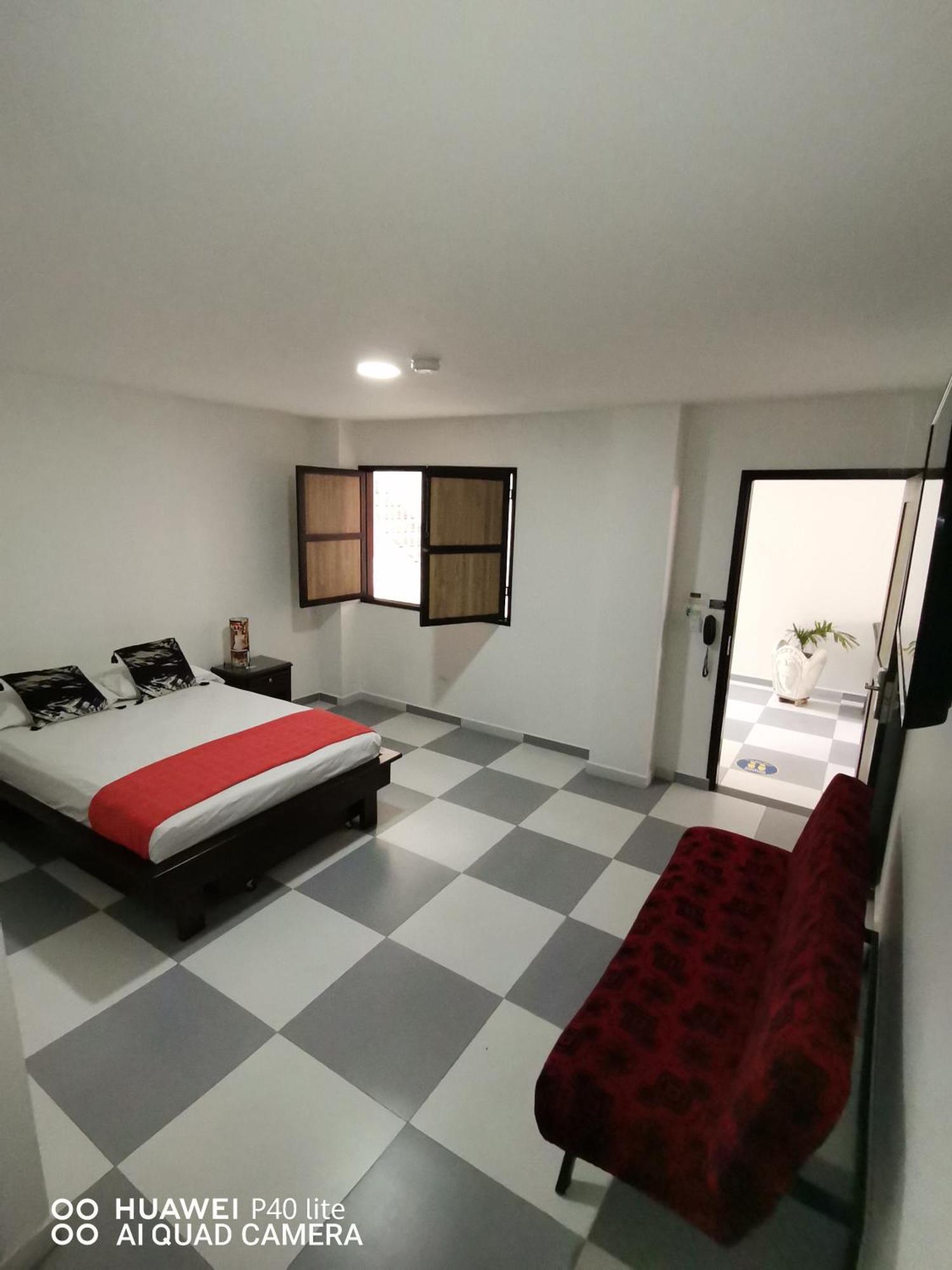 Hotel El Olimpo Santa Marta  Esterno foto