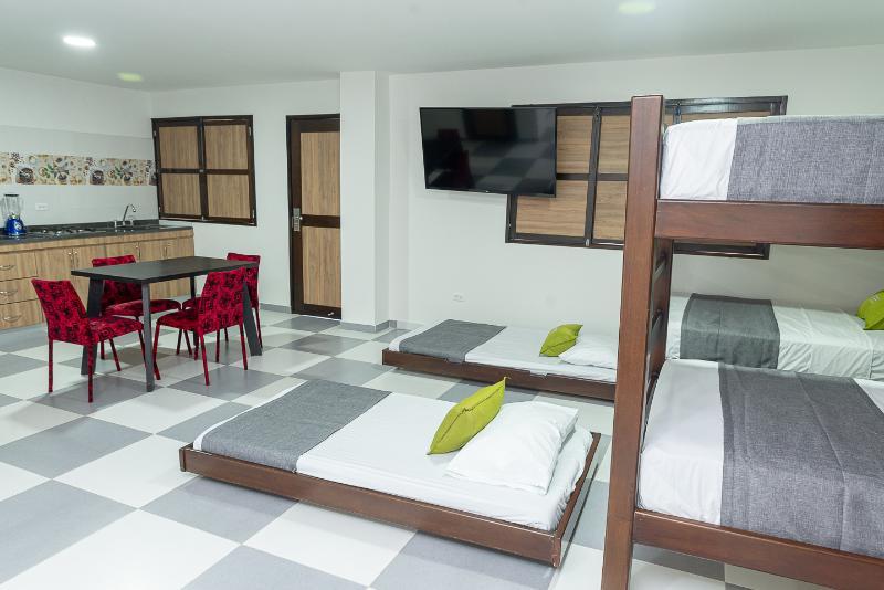 Hotel El Olimpo Santa Marta  Esterno foto