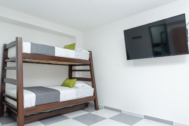 Hotel El Olimpo Santa Marta  Esterno foto