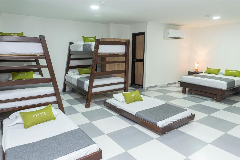 Hotel El Olimpo Santa Marta  Esterno foto