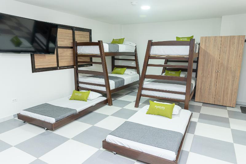Hotel El Olimpo Santa Marta  Esterno foto